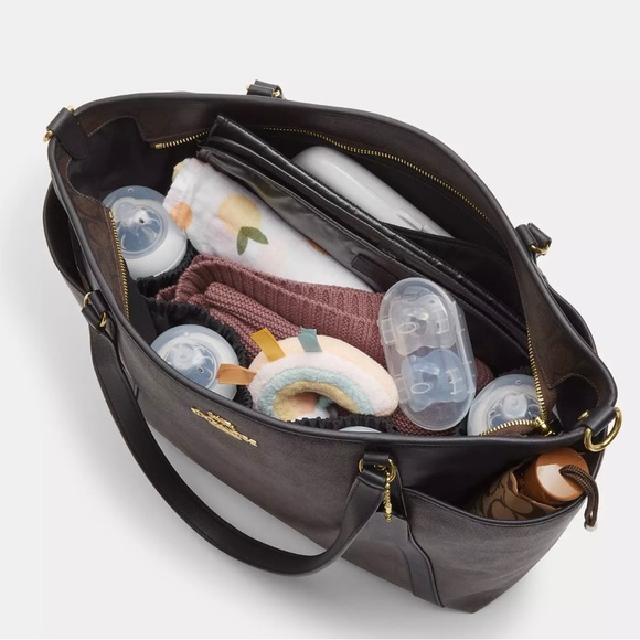 Coach Diaper Bag - Picture 3 of 8